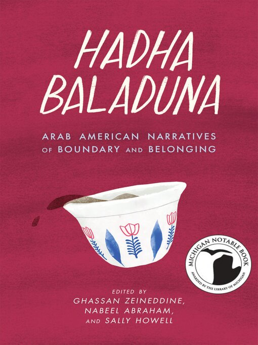 Title details for Hadha Baladuna by Ghassan Zeineddine - Available